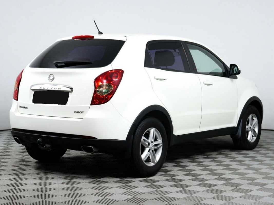 Купить SsangYong Actyon, 2013, 171 387 км, фото №5
