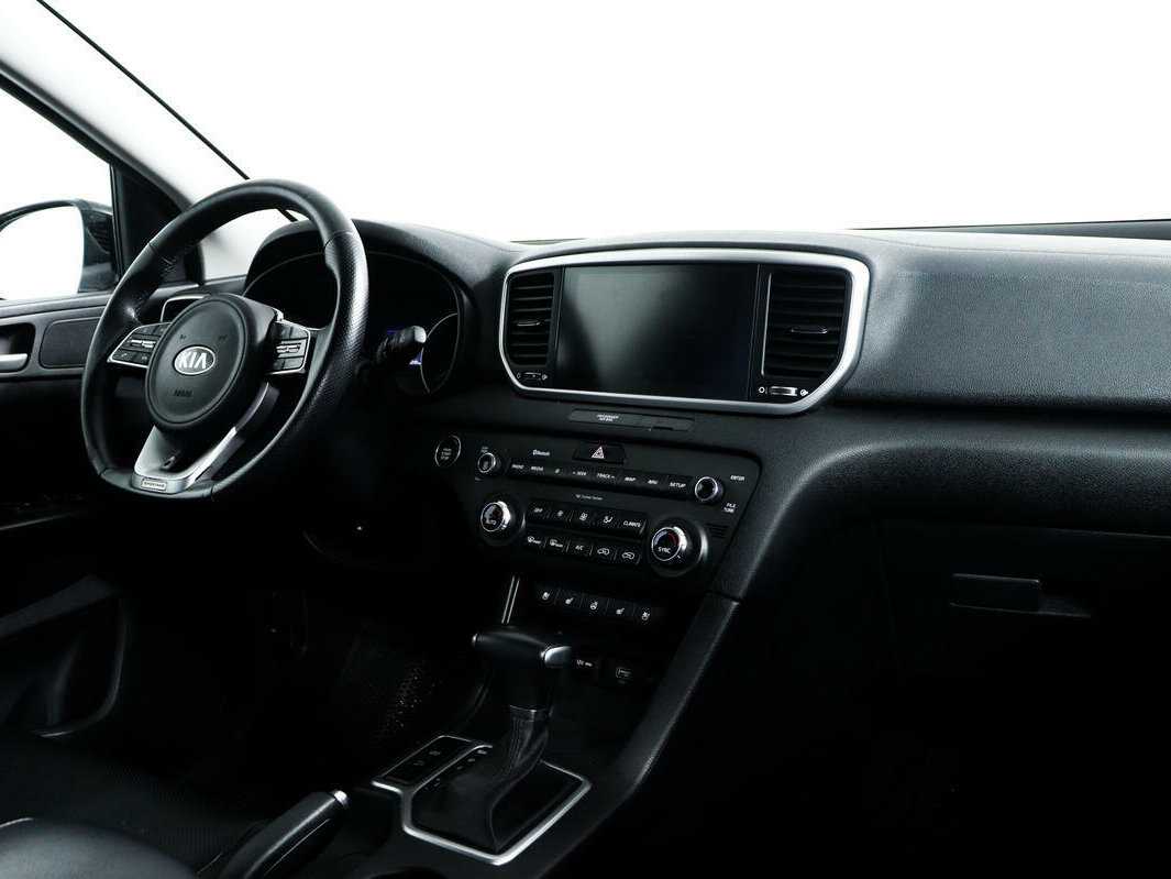 Купить Kia Sportage, 2018, 91 244 км, фото №9