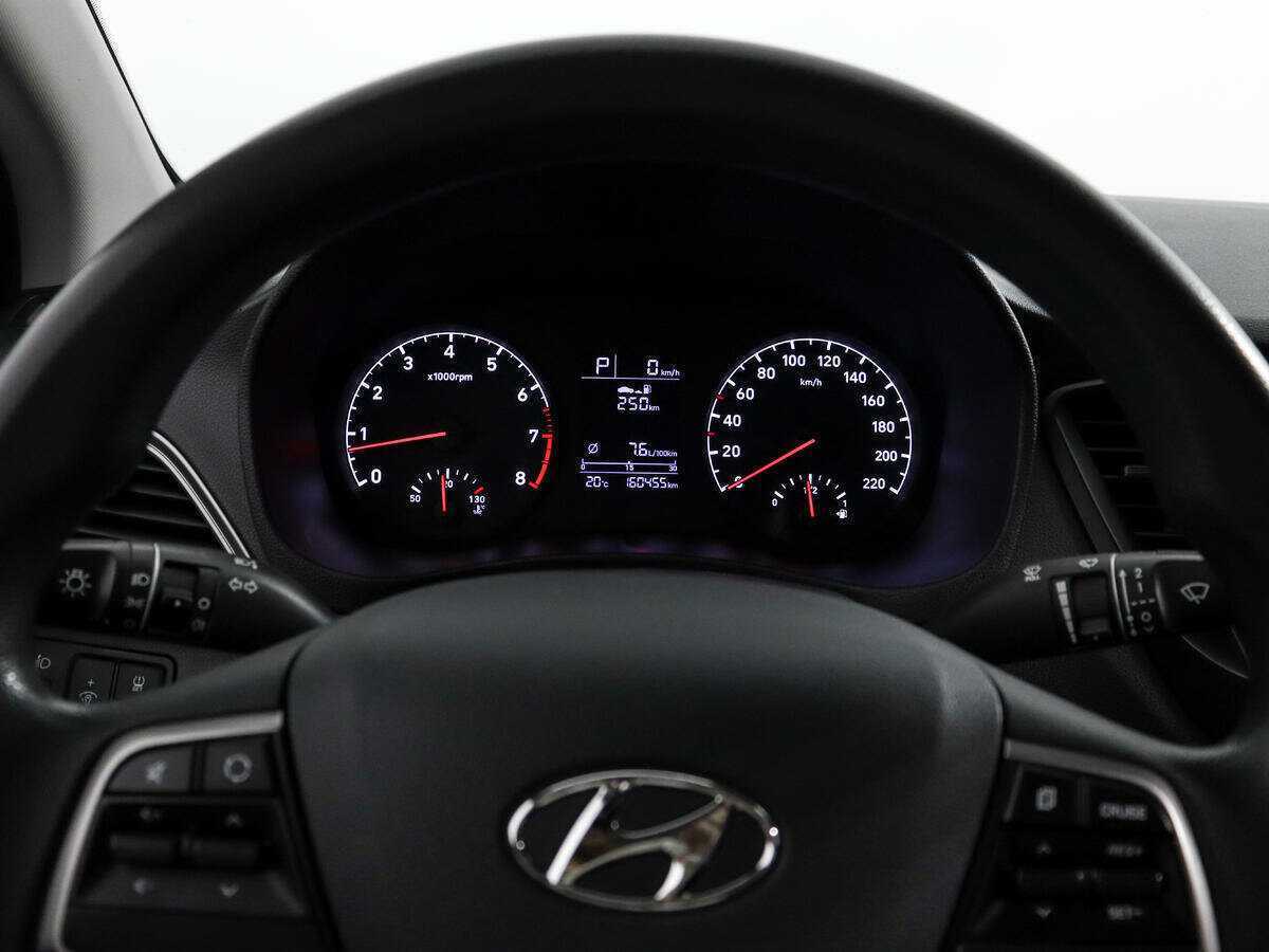 Купить Hyundai Solaris, 2019, 160 454 км, фото №18