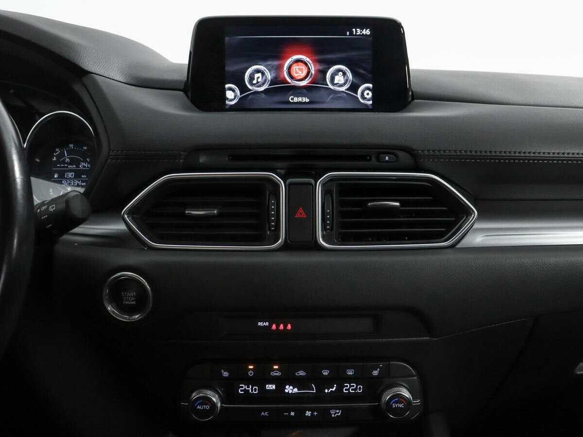Купить Mazda CX-5, 2019, 92 333 км, фото №15