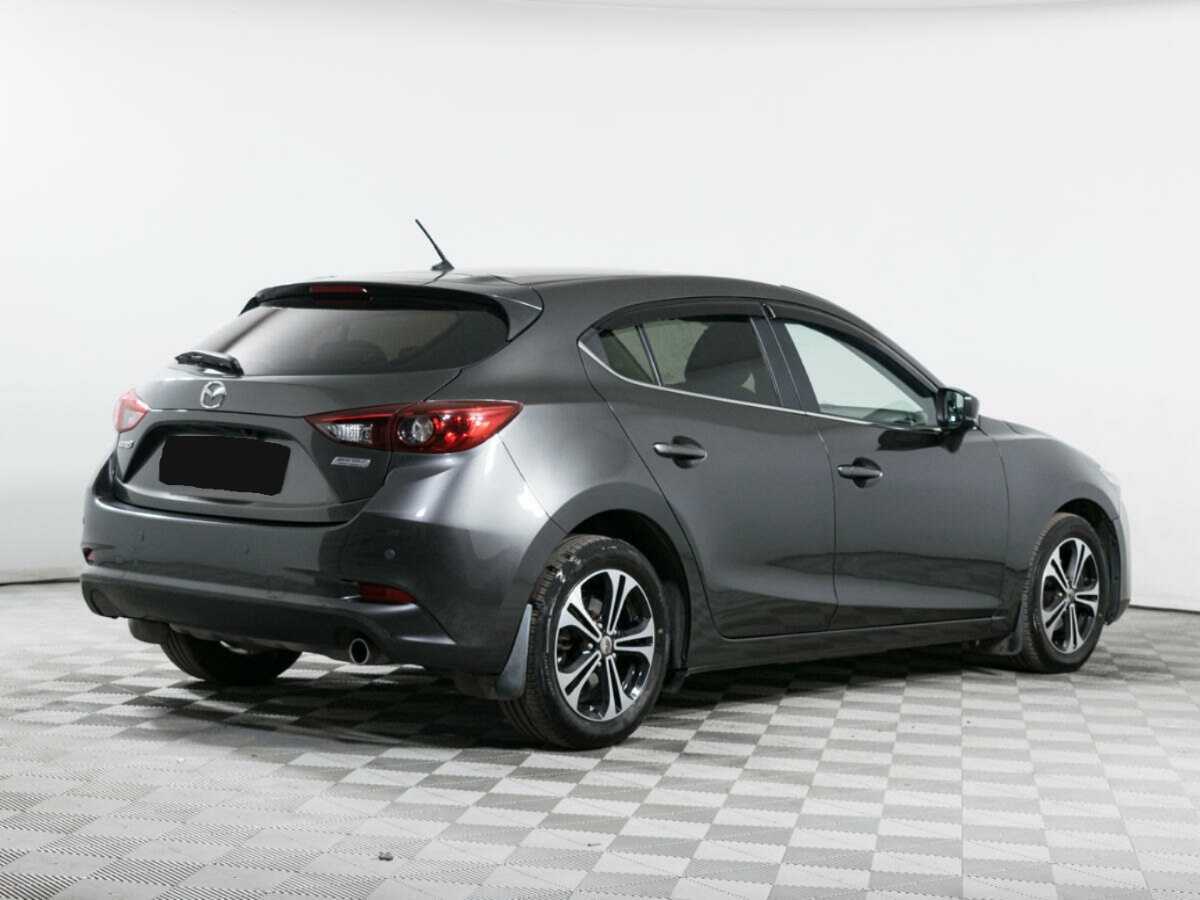 Купить Mazda 3, 2018, 95 001 км, фото №4