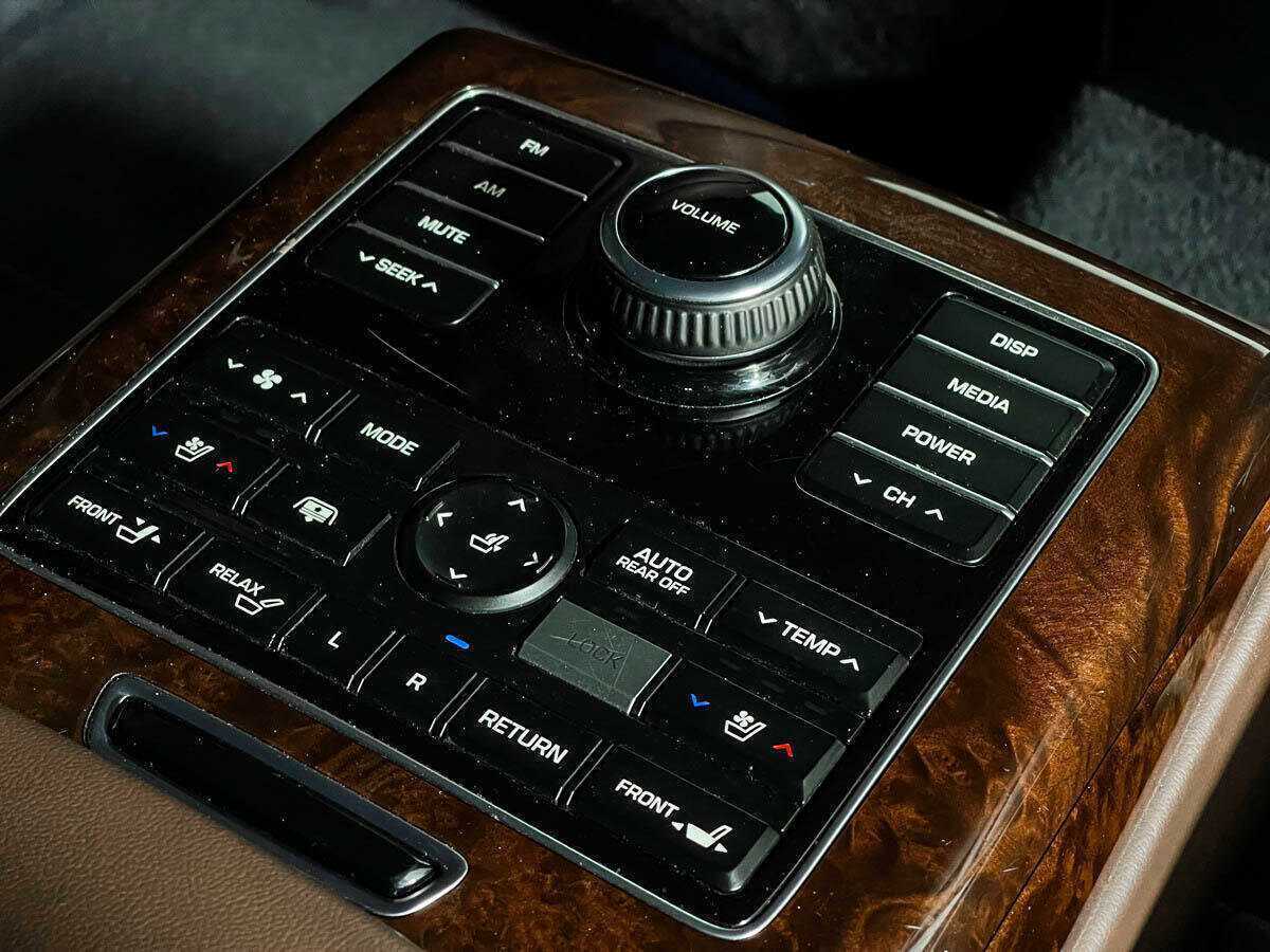 Купить Hyundai Equus, 2014, 207 750 км, фото №17