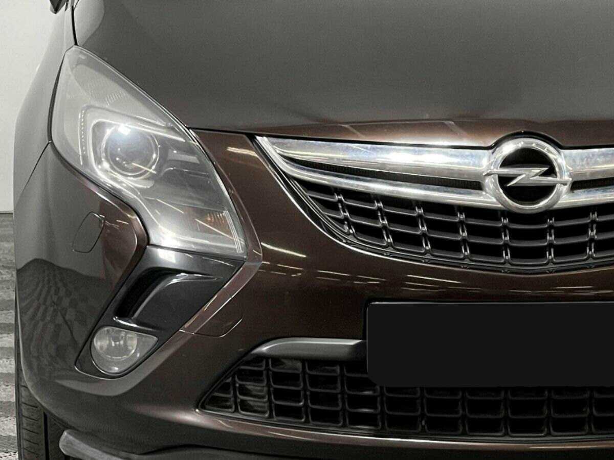 Купить Opel Zafira, 2013, 133 239 км, фото №12