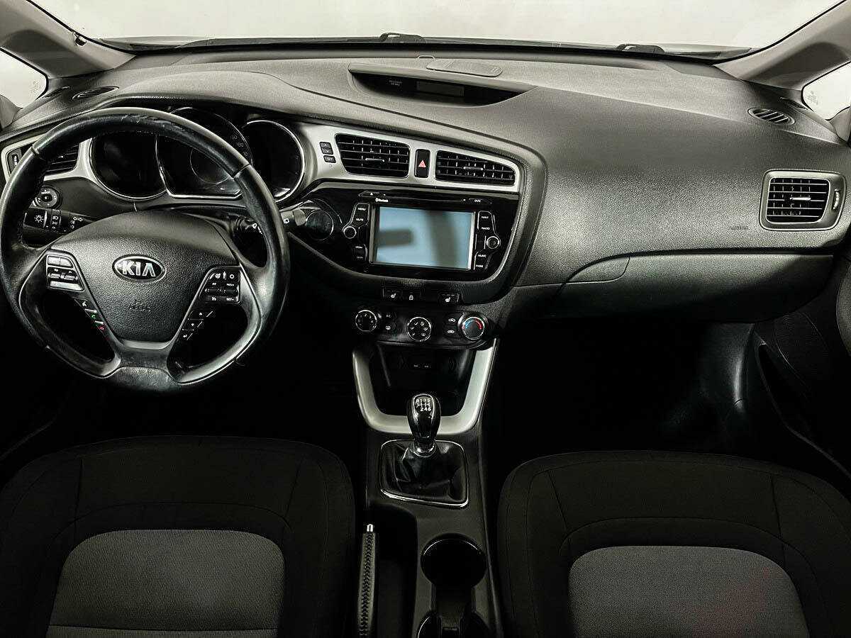 Купить Kia Ceed, 2015, 85 300 км, фото №10