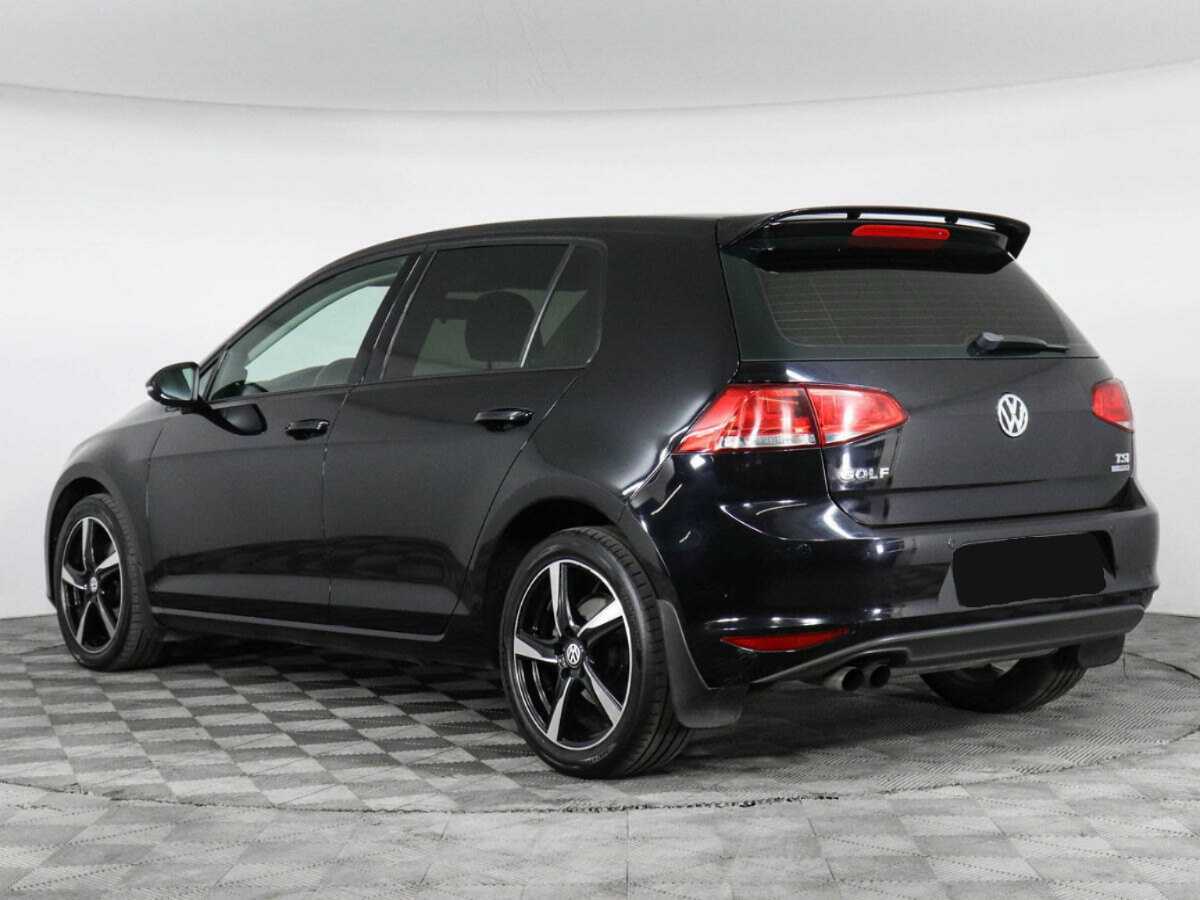 Купить Volkswagen Golf, 2013, 183 911 км, фото №6
