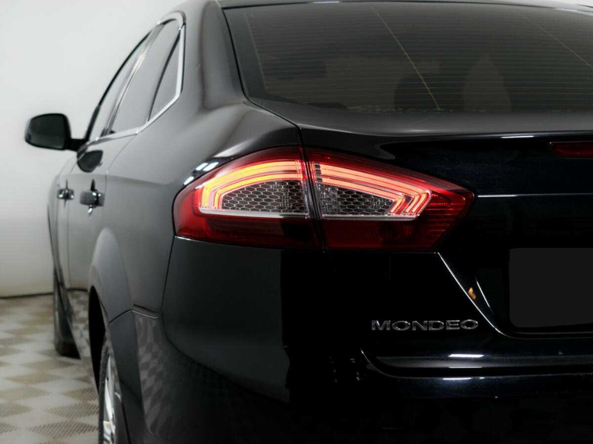 Купить Ford Mondeo, 2013, 169 808 км, фото №17