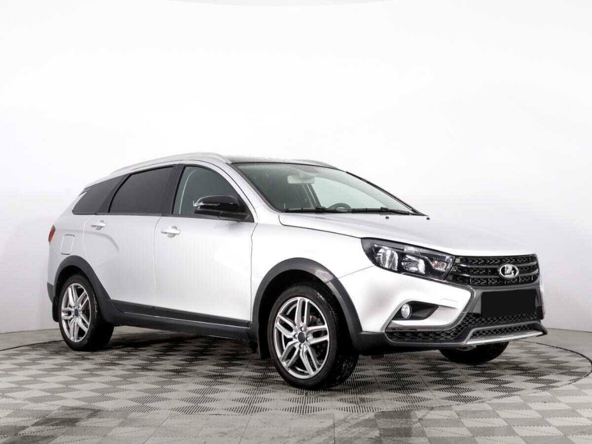 Lada (ВАЗ) Vesta