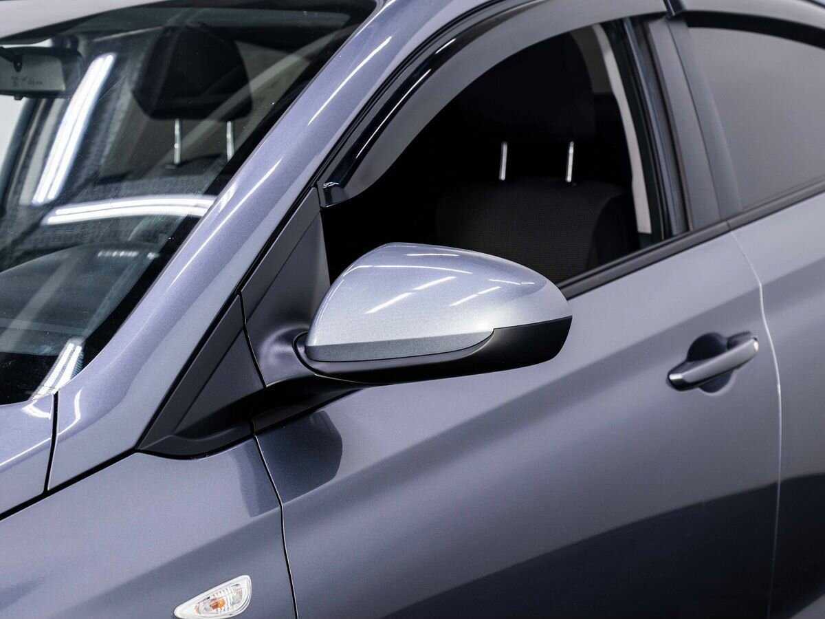 Купить Hyundai Solaris, 2019, 36 124 км, фото №8