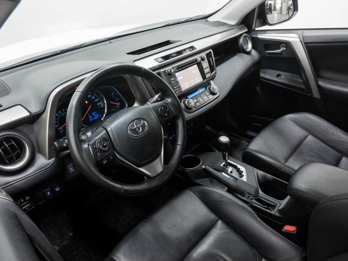 Купить Toyota RAV4, 2013, 102 685 км, фото №14