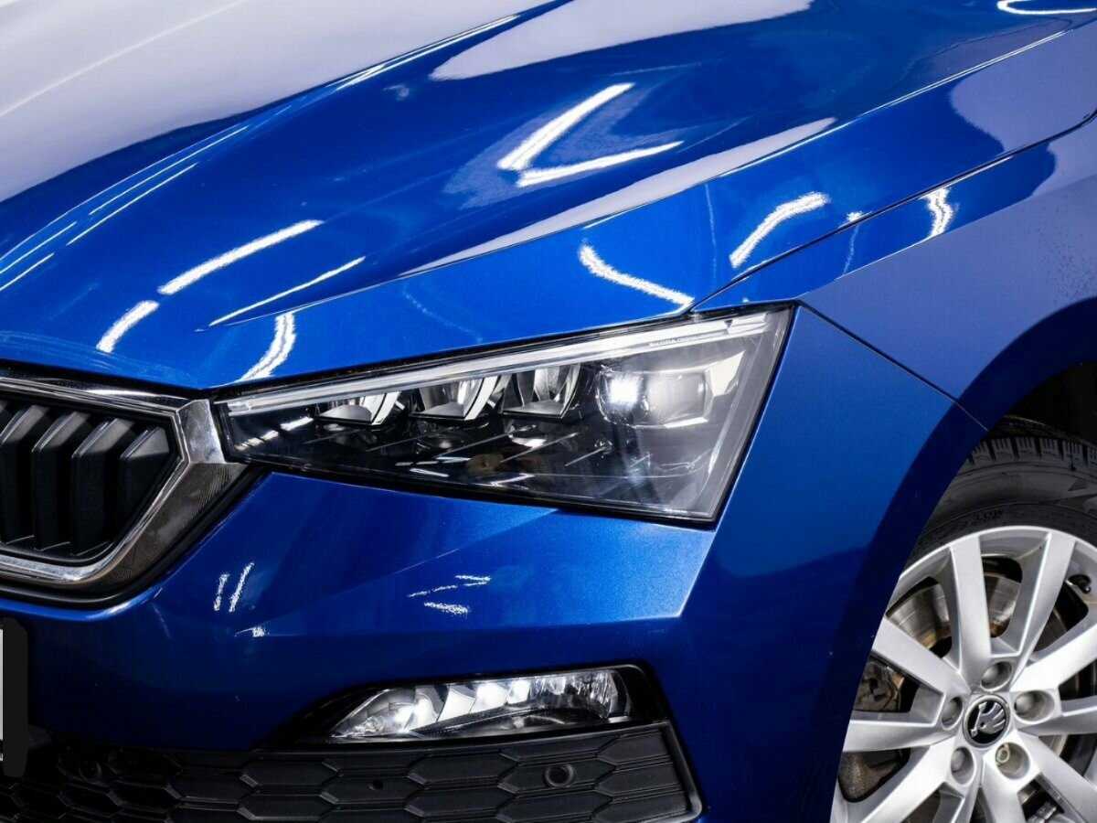 Купить Skoda Rapid, 2020, 73 836 км, фото №7