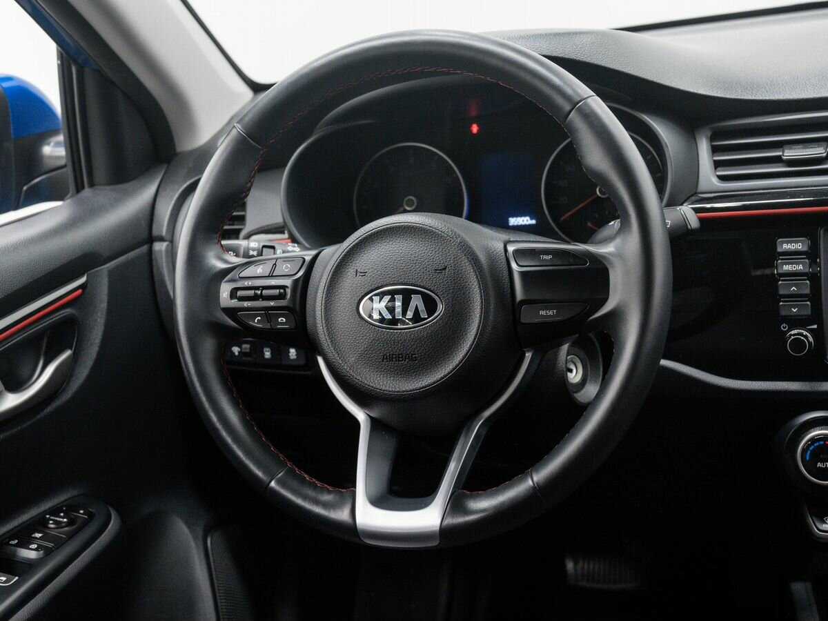 Купить Kia Rio, 2020, 34 100 км, фото №11