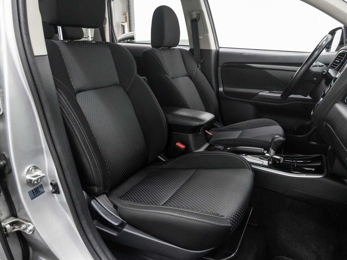 Купить Mitsubishi Outlander, 2019, 111 462 км, фото №9