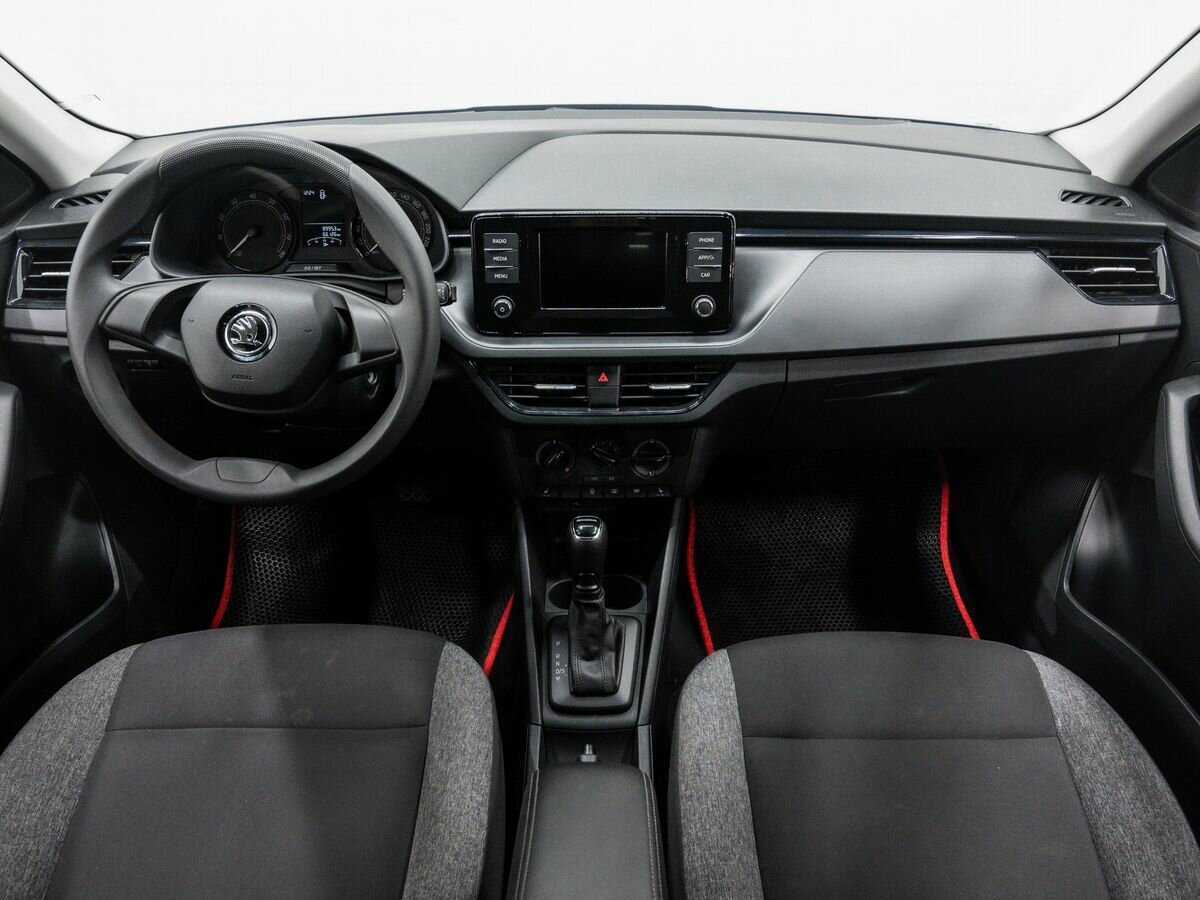 Купить Skoda Rapid, 2021, 66 003 км, фото №11