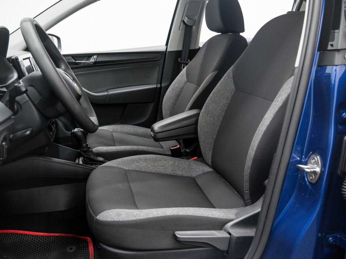 Купить Skoda Rapid, 2021, 66 003 км, фото №15