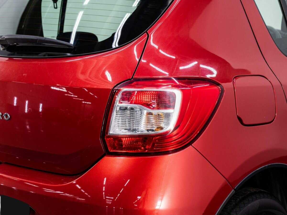 Купить Renault Sandero, 2017, 35 074 км, фото №21