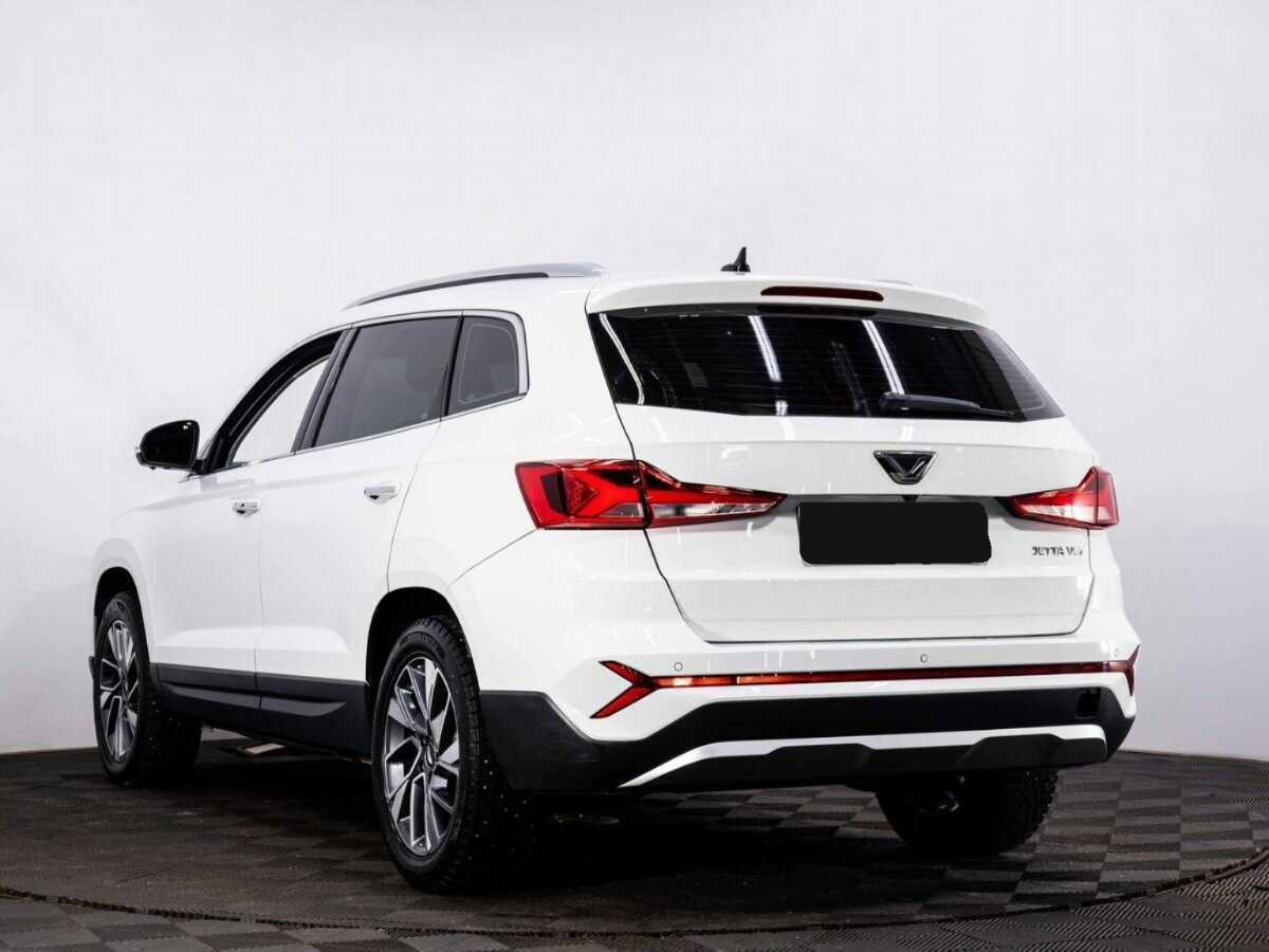 Купить Jetta VS7, 2023, 278 км, фото №4