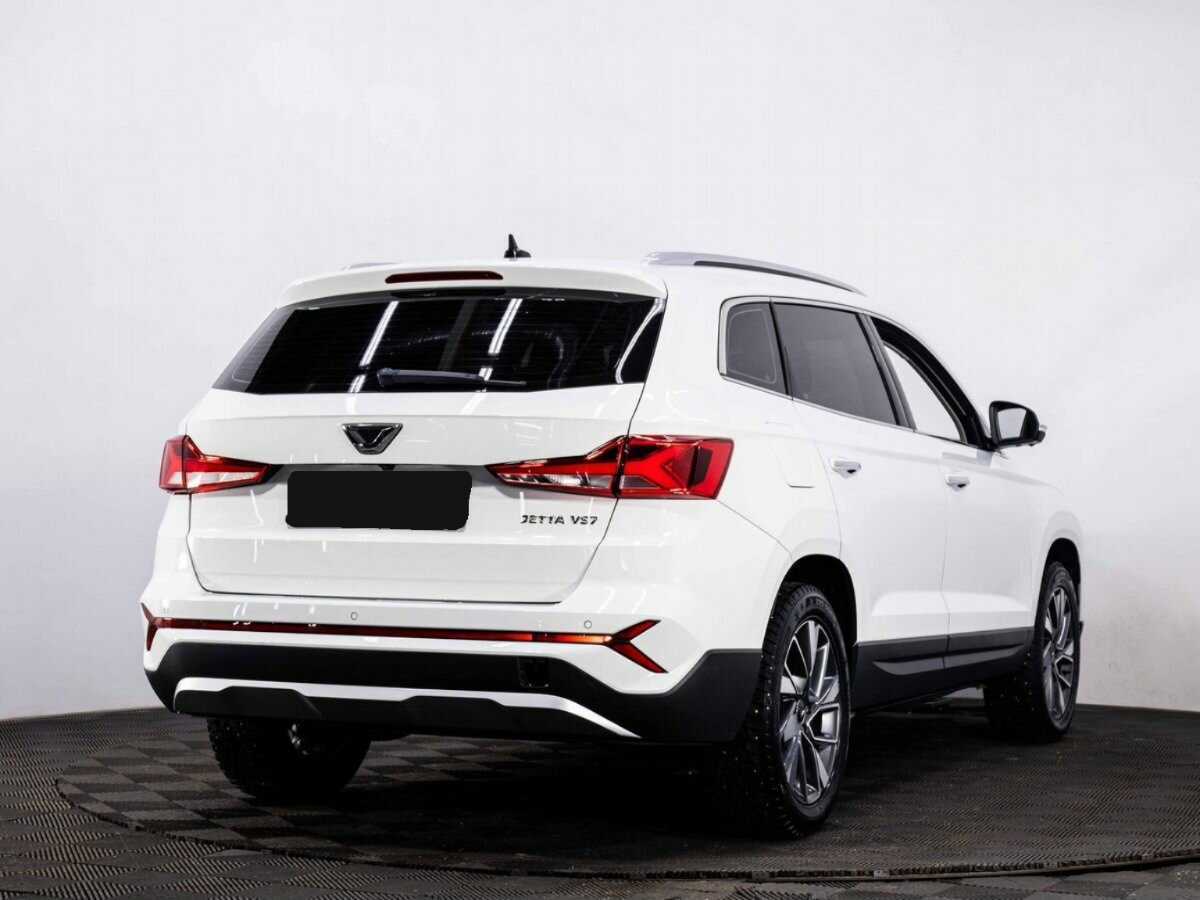 Купить Jetta VS7, 2023, 278 км, фото №6