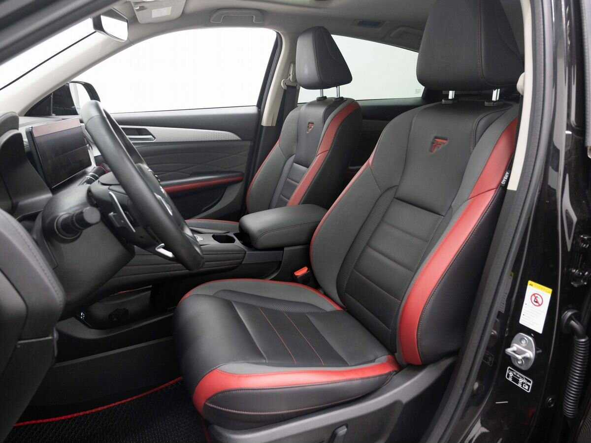 Купить Haval F7x, 2022, 70 300 км, фото №10