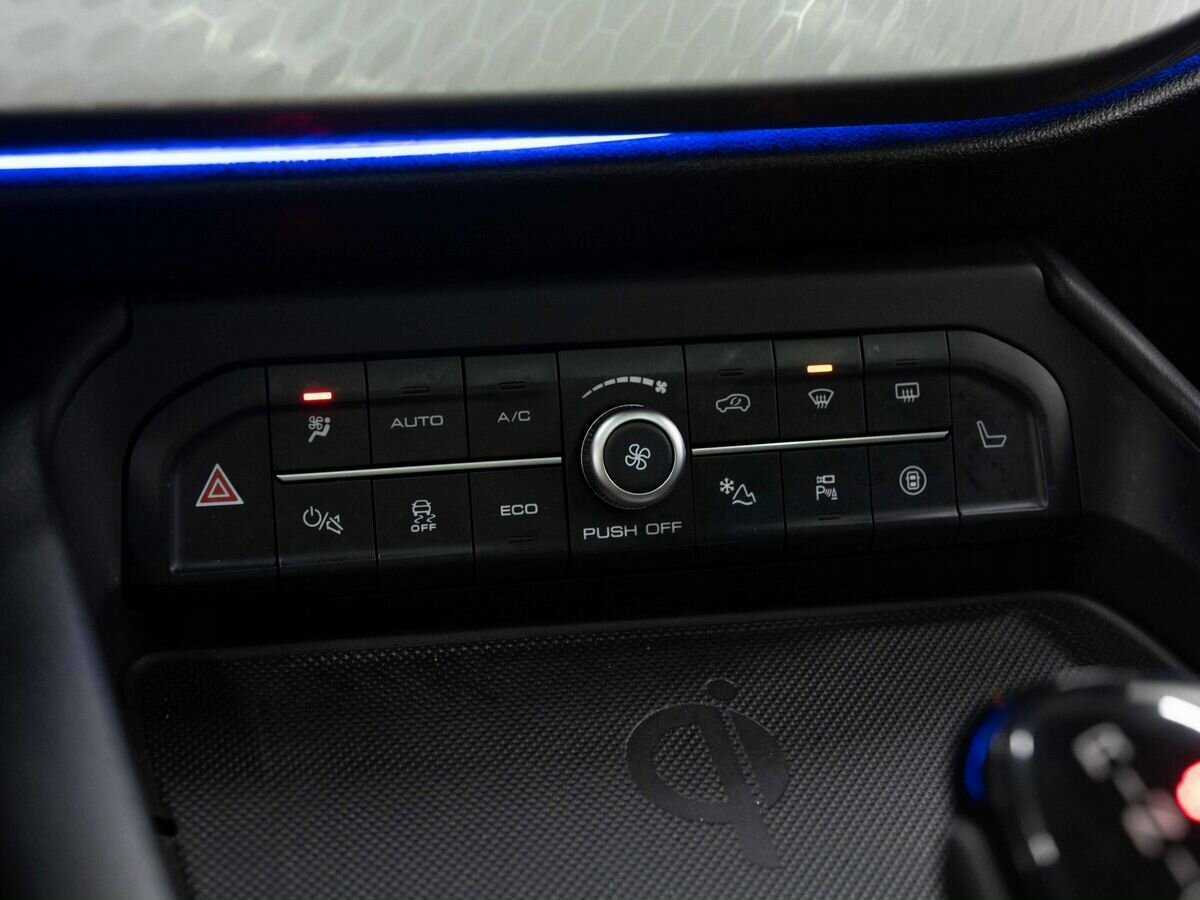 Купить Haval F7x, 2022, 70 300 км, фото №26