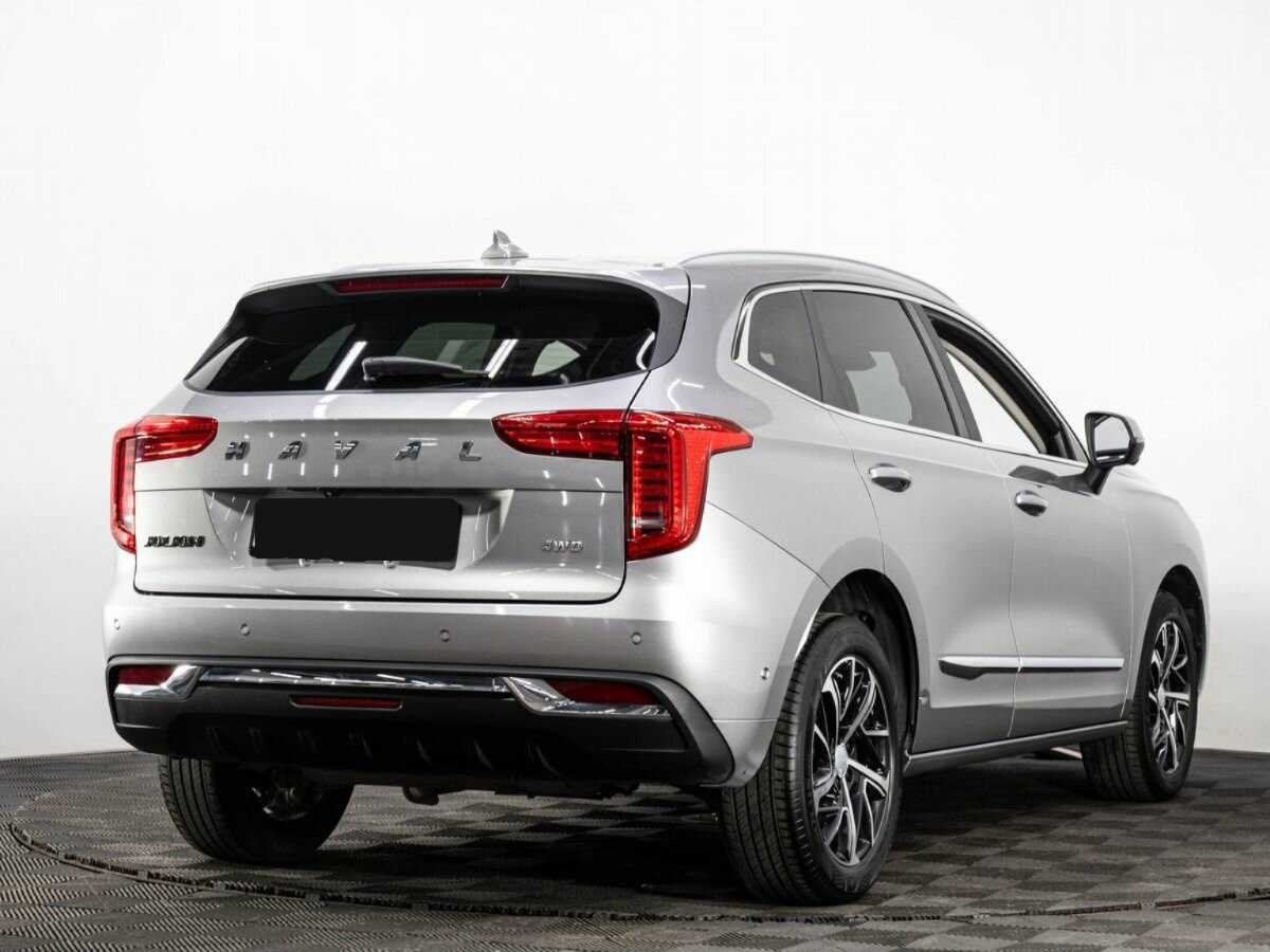 Купить Haval Jolion, 2021, 32 000 км, фото №6