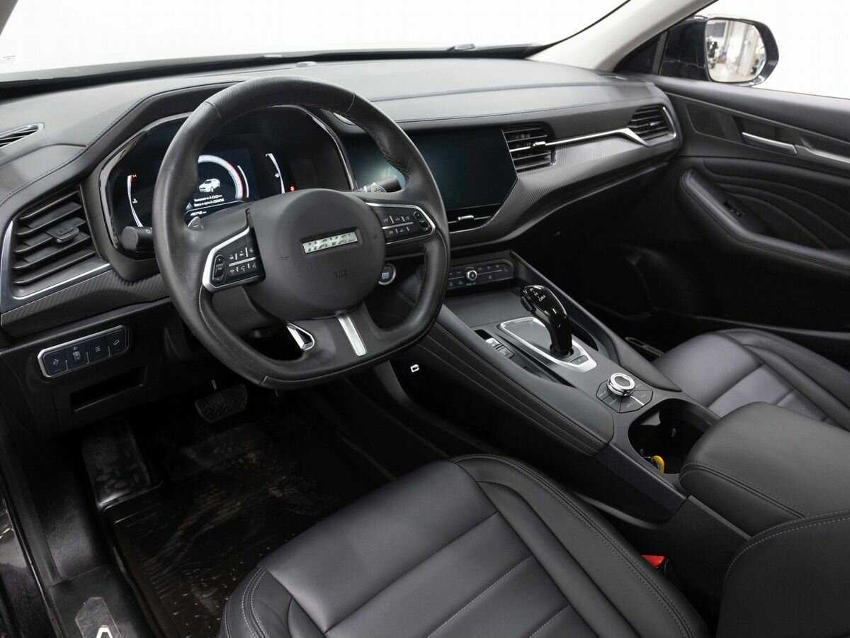 Купить Haval F7x, 2021, 46 711 км, фото №9