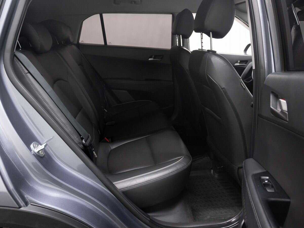 Купить Hyundai Creta, 2018, 80 000 км, фото №12