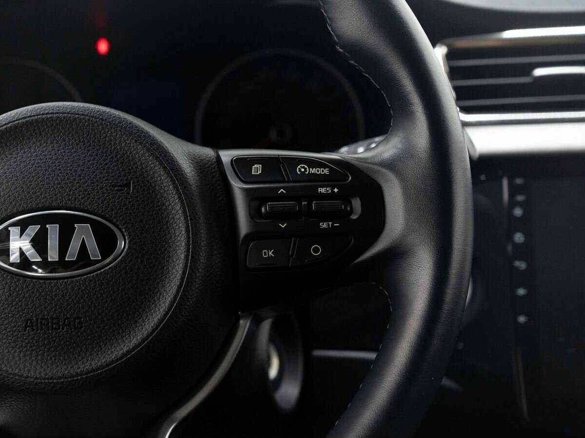 Купить Kia Rio X-Line, 2020, 71 050 км, фото №16