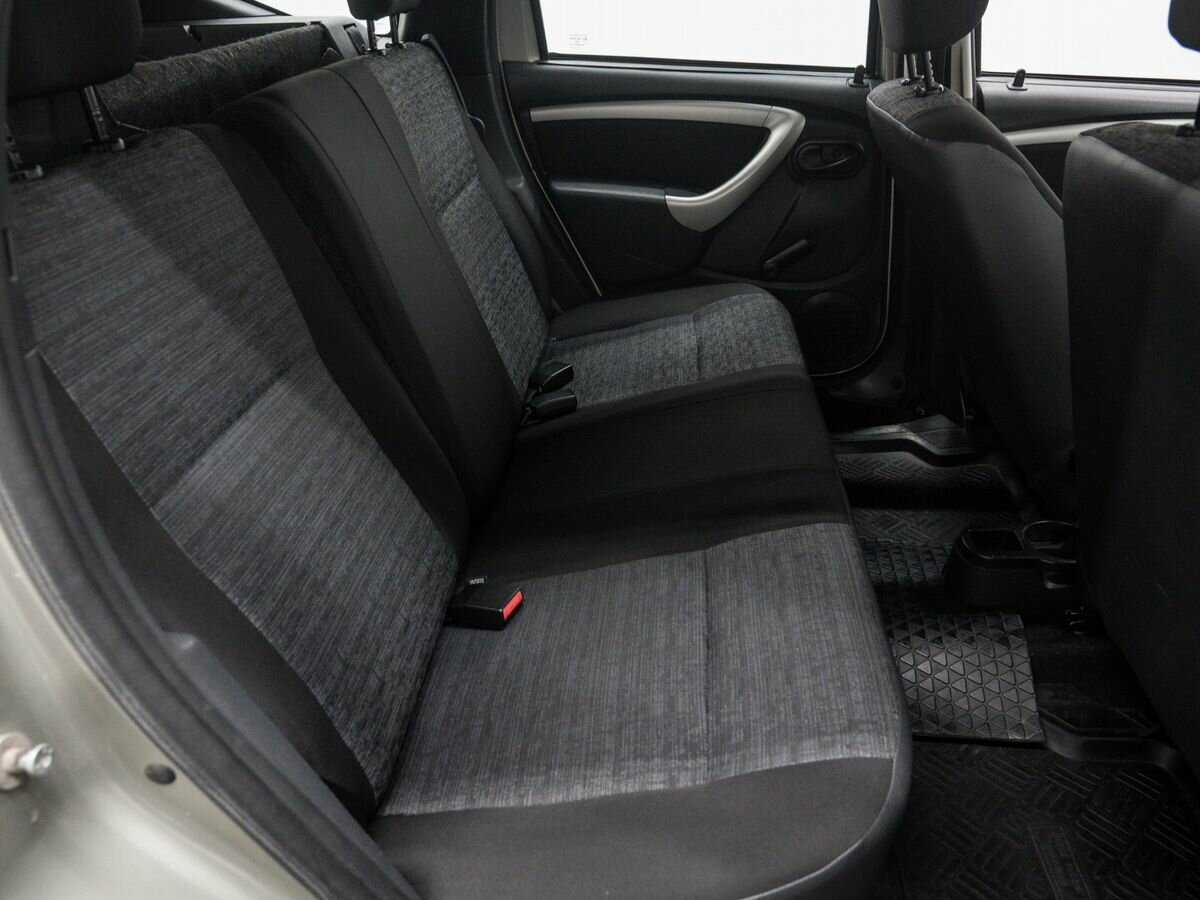 Купить Renault Duster, 2014, 113 264 км, фото №9