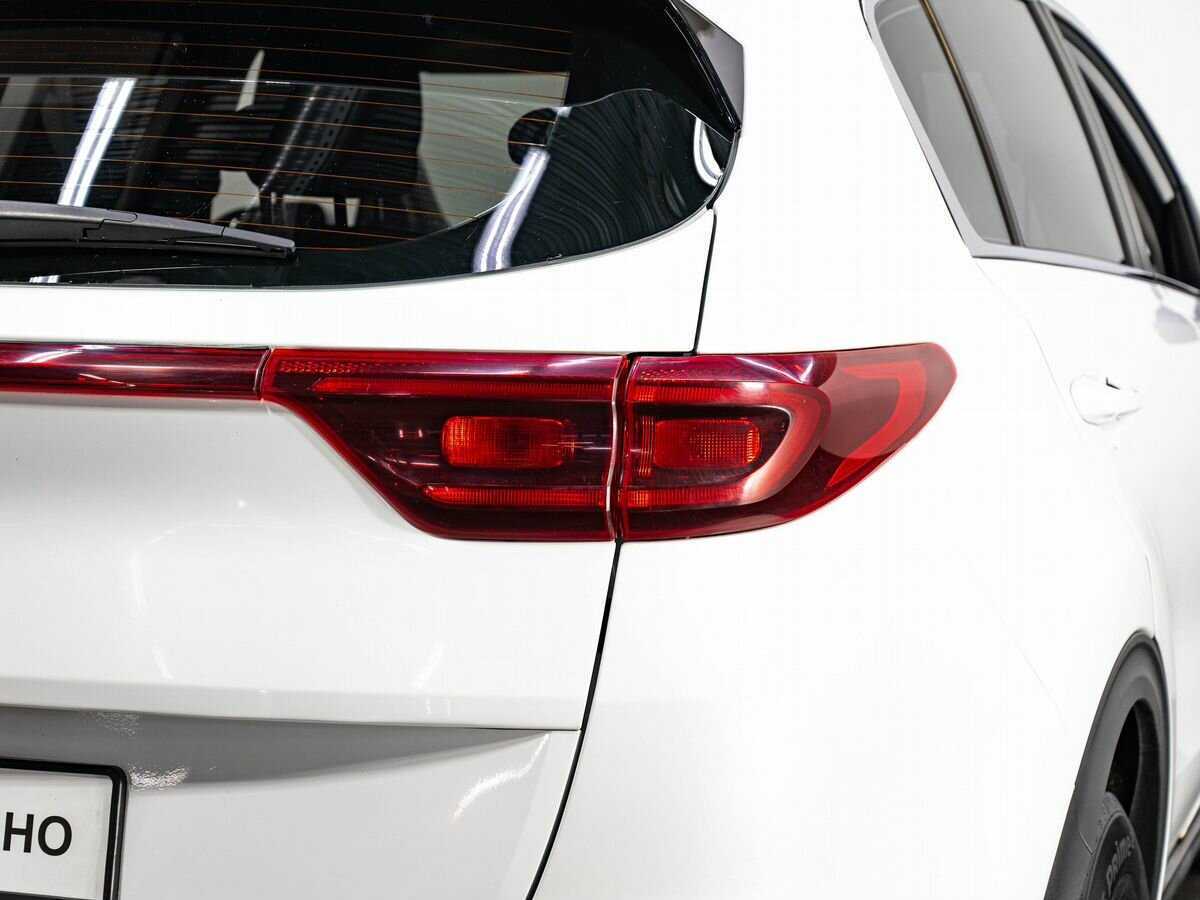 Купить Kia Sportage, 2020, 56 469 км, фото №8