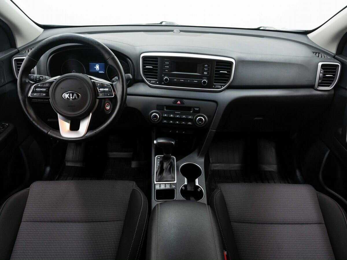 Купить Kia Sportage, 2019, 102 000 км, фото №16