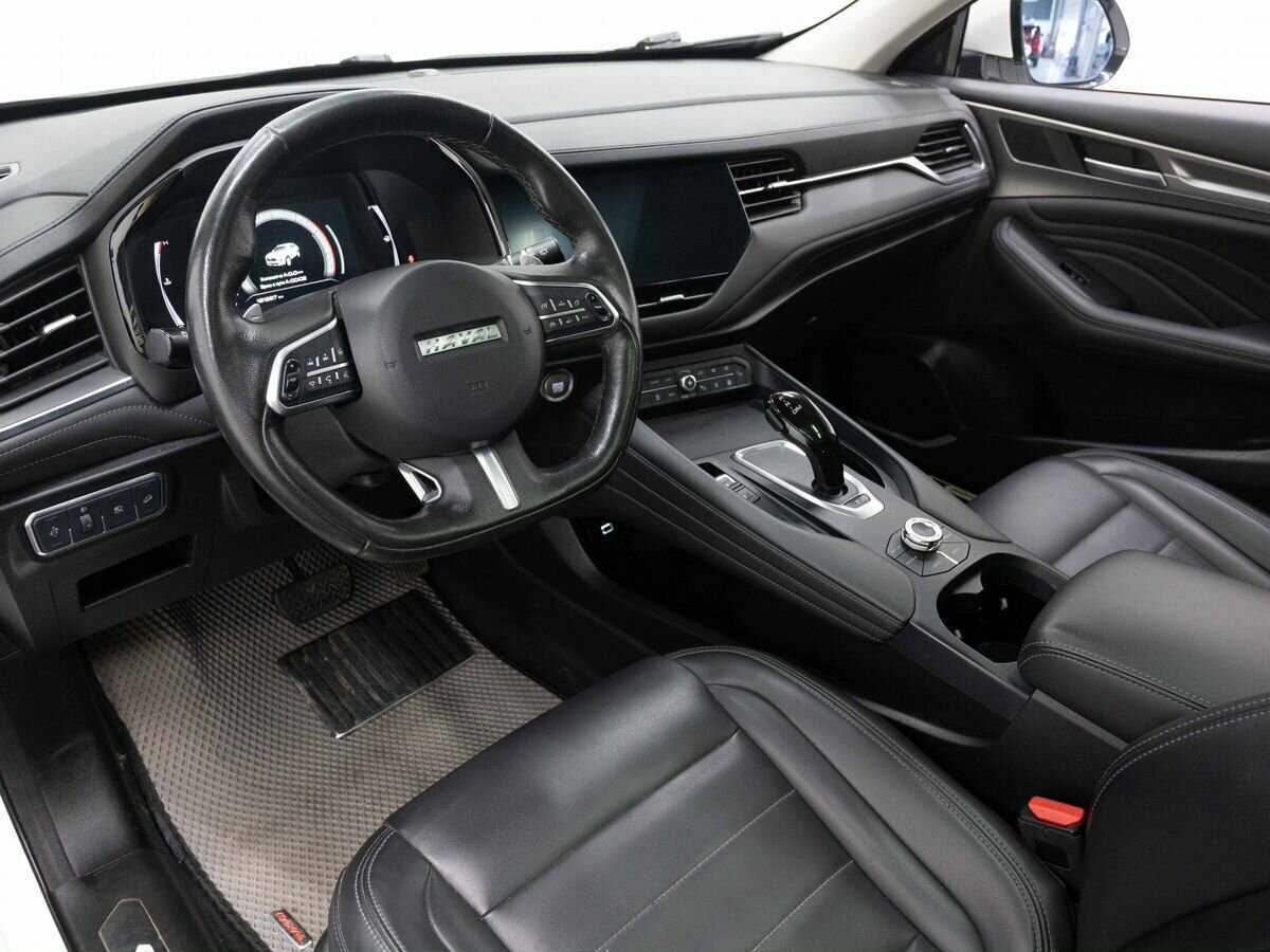 Купить Haval F7, 2020, 121 295 км, фото №9