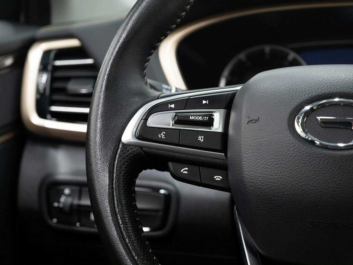 Купить GAC GS5, 2023, 17 000 км, фото №16