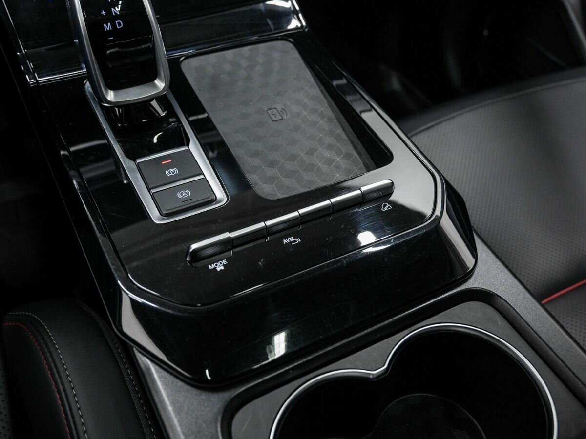 Купить CHERY Tiggo 7 Pro, 2022, 57 696 км, фото №20