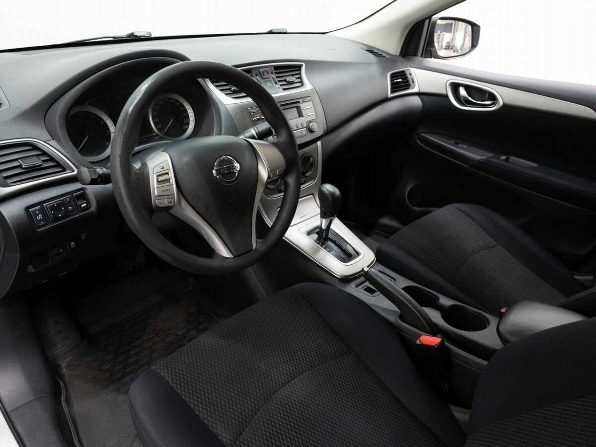 Купить Nissan Sentra, 2015, 230 424 км, фото №9