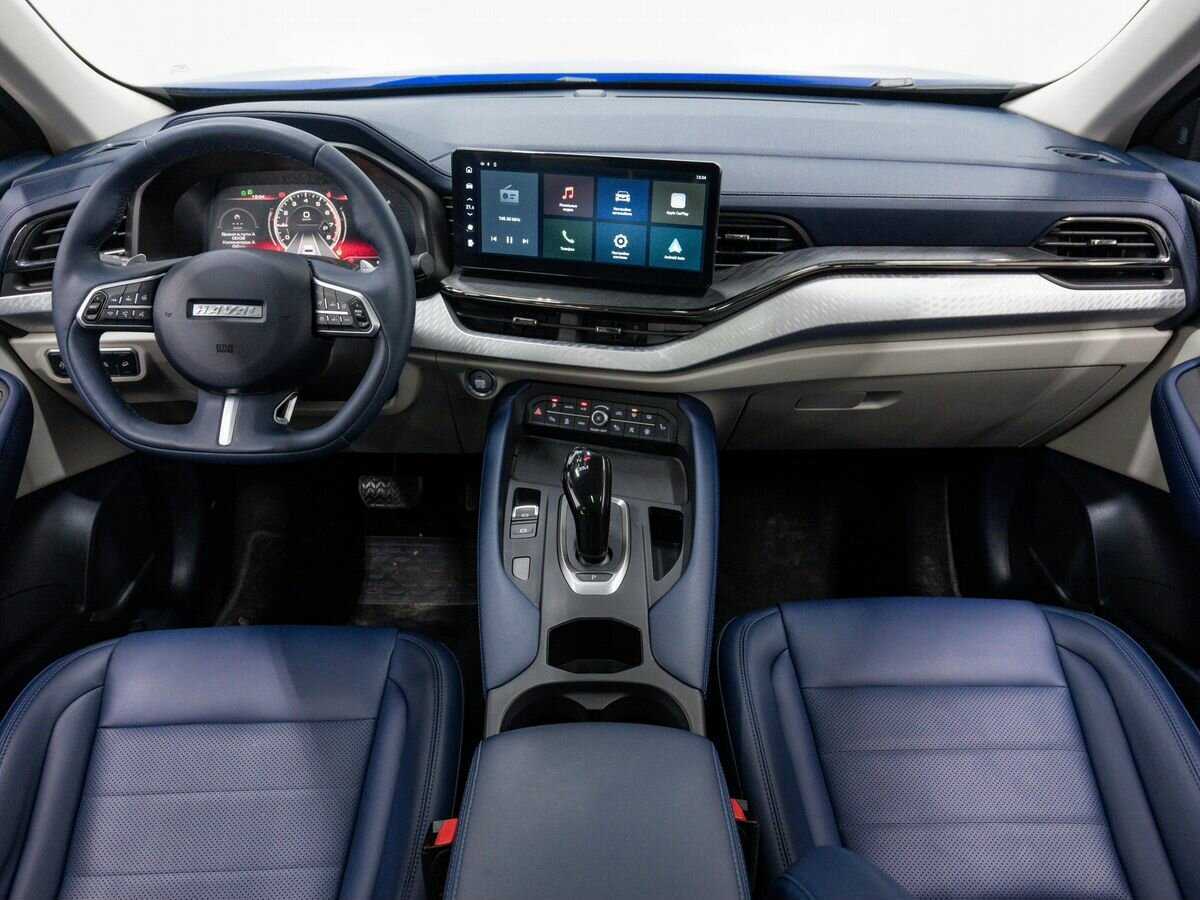 Купить Haval F7x, 2022, 120 140 км, фото №13