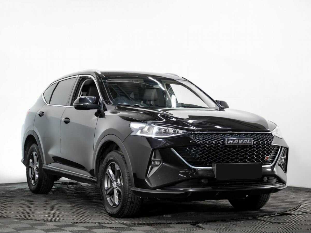 Haval F7