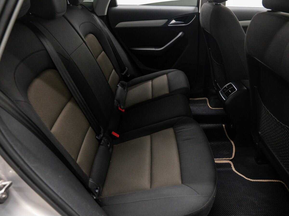 Купить Audi Q3, 2014, 201 000 км, фото №9