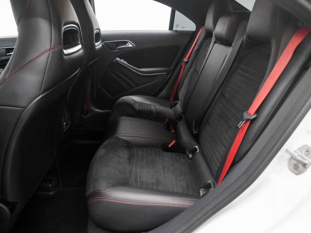 Купить Mercedes-Benz CLA 250, 2014, 108 000 км, фото №13