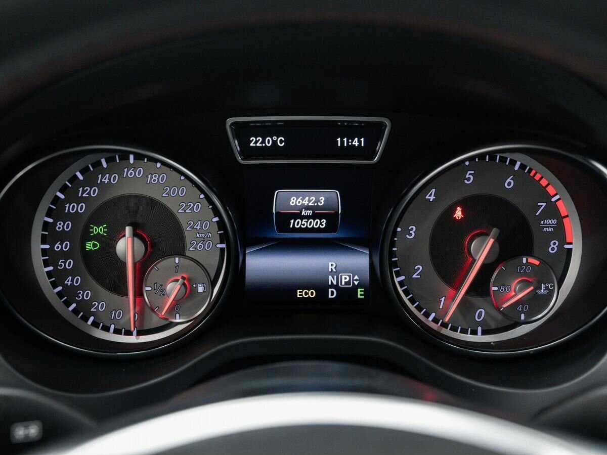 Купить Mercedes-Benz CLA 250, 2014, 108 000 км, фото №21