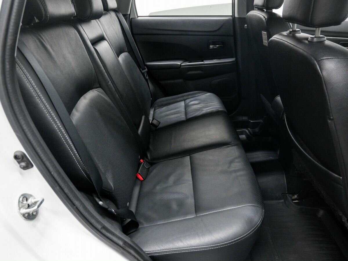 Купить Mitsubishi ASX, 2014, 199 500 км, фото №9