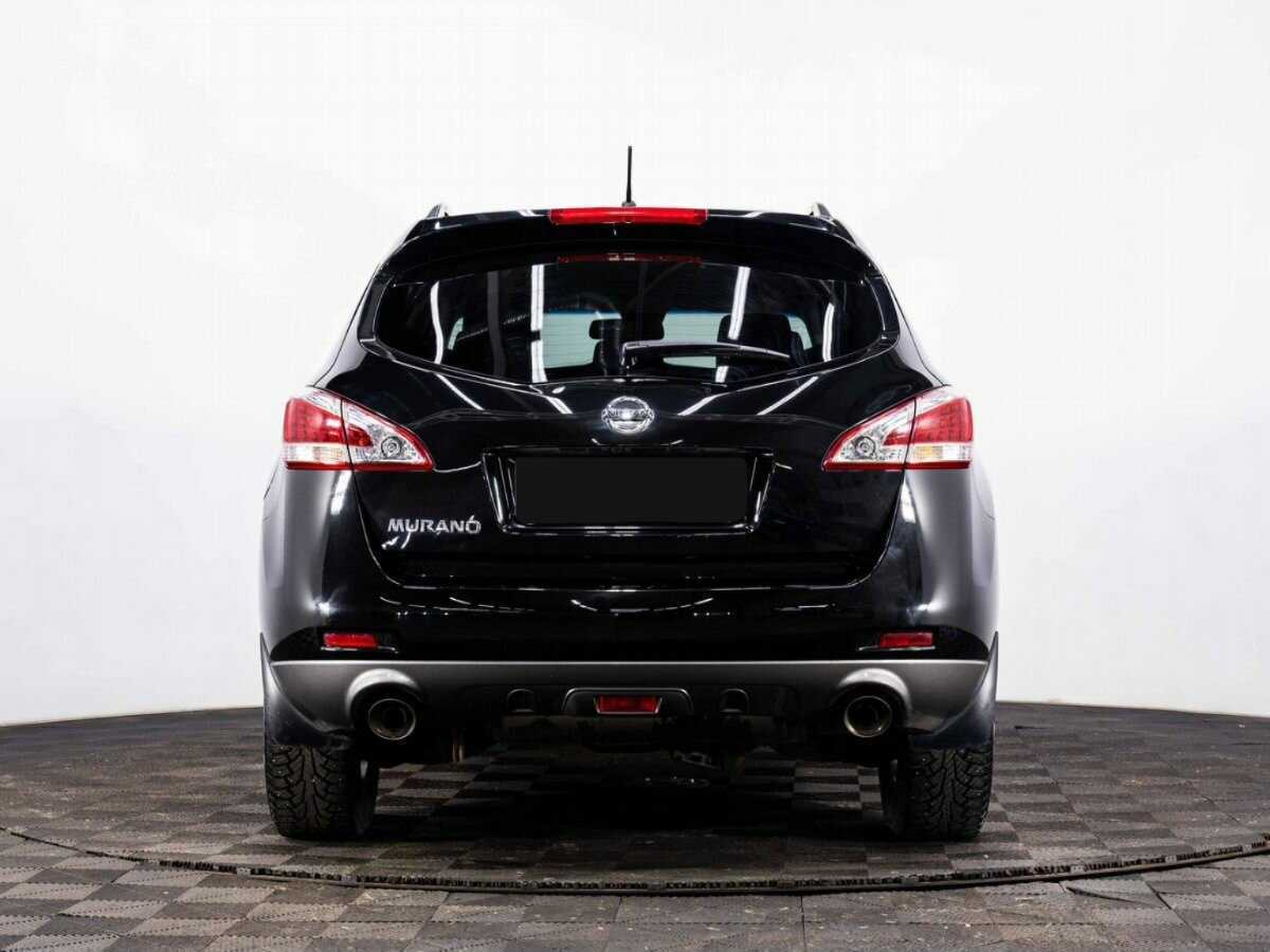 Купить Nissan Murano, 2015, 99 800 км, фото №5