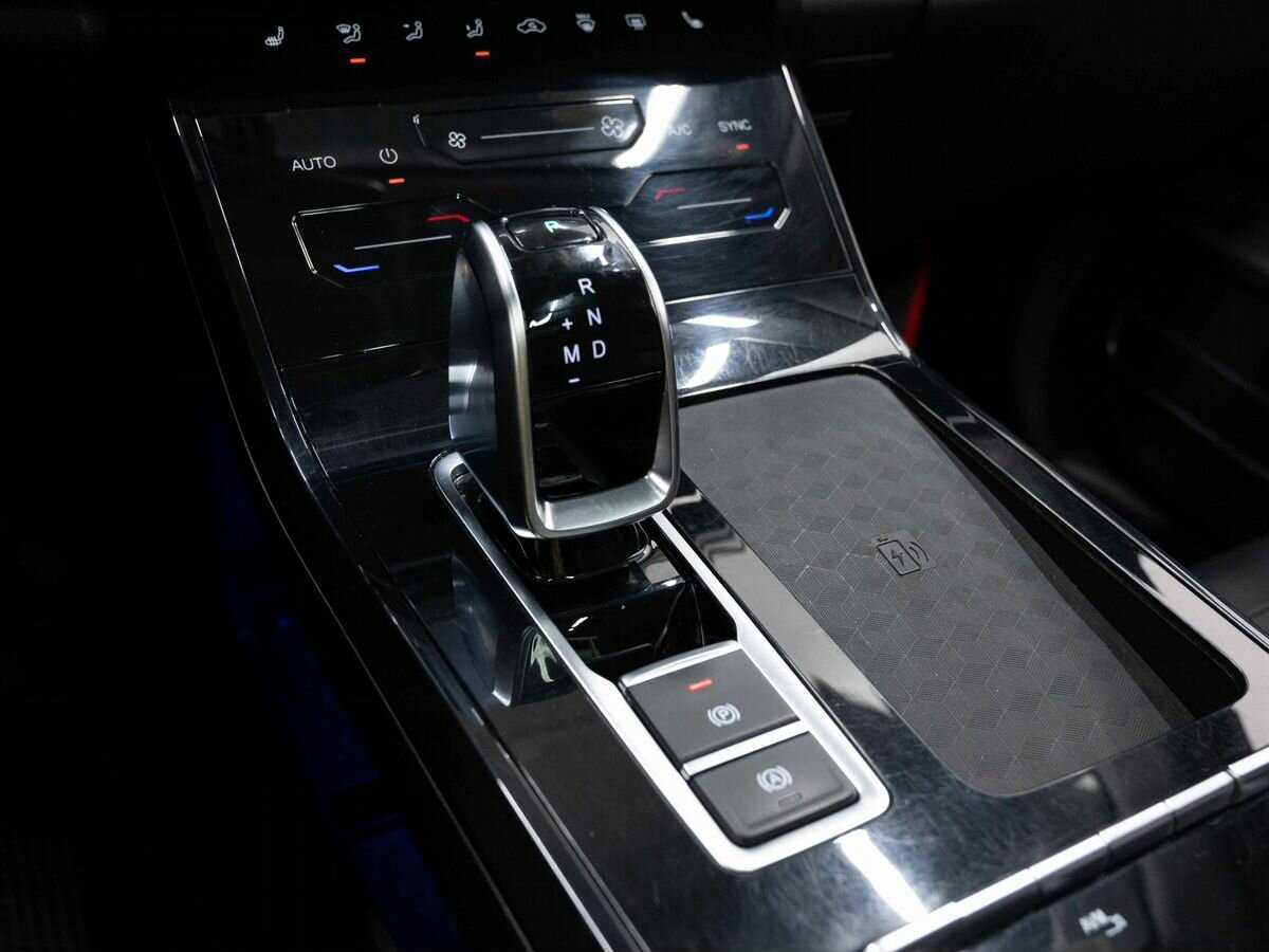 Купить CHERY Tiggo 7 Pro, 2021, 90 000 км, фото №22