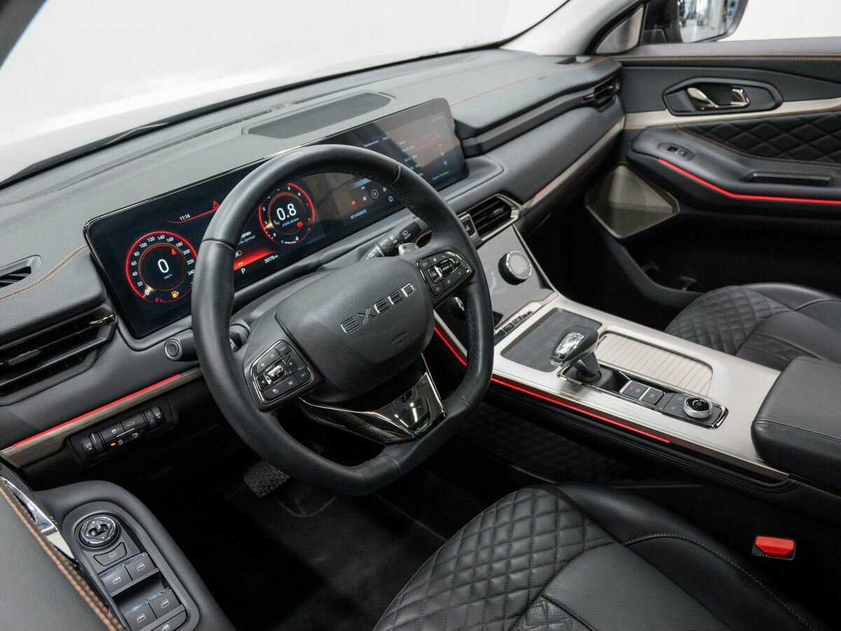 Купить EXEED TXL, 2023, 20 000 км, фото №17