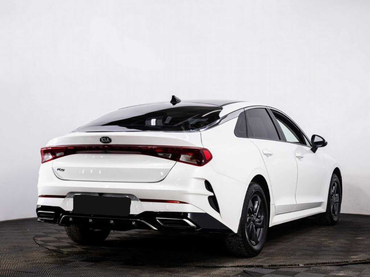 Купить Kia K5, 2021, 120 000 км, фото №6