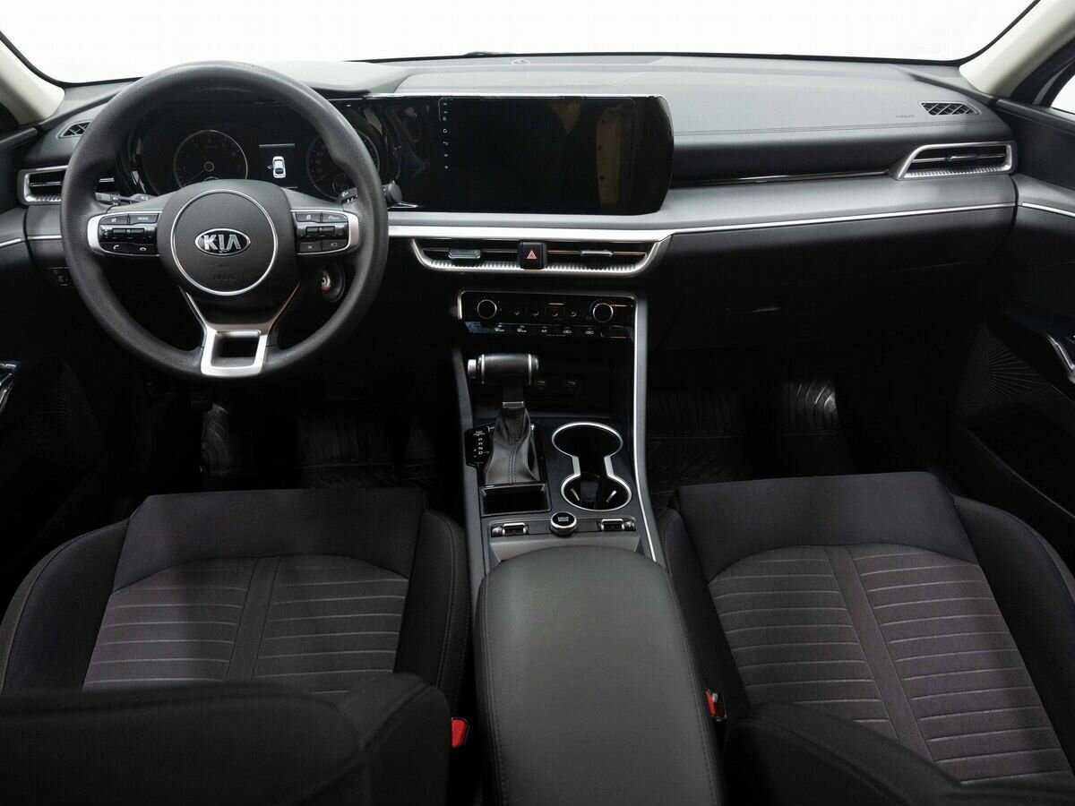 Купить Kia K5, 2021, 120 000 км, фото №15