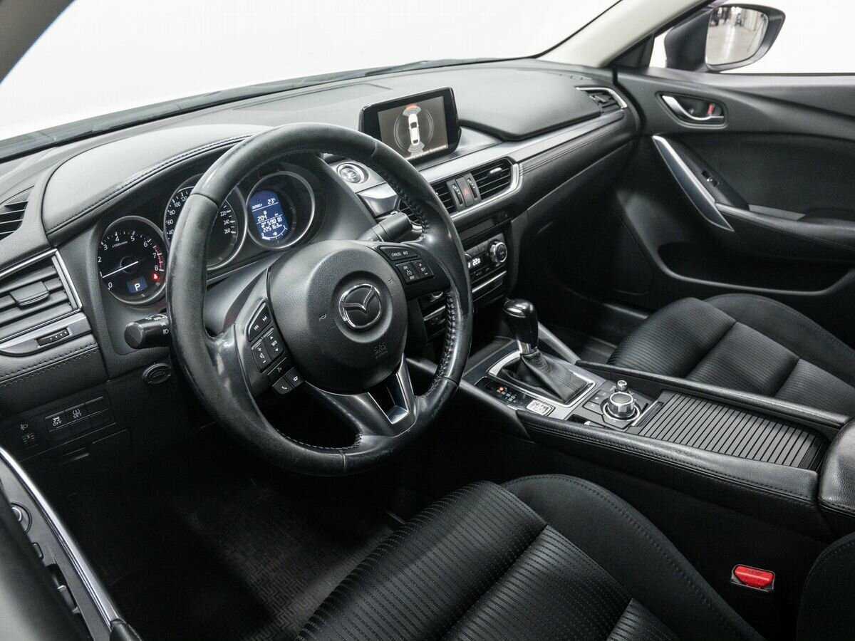 Купить Mazda 6, 2015, 225 163 км, фото №12