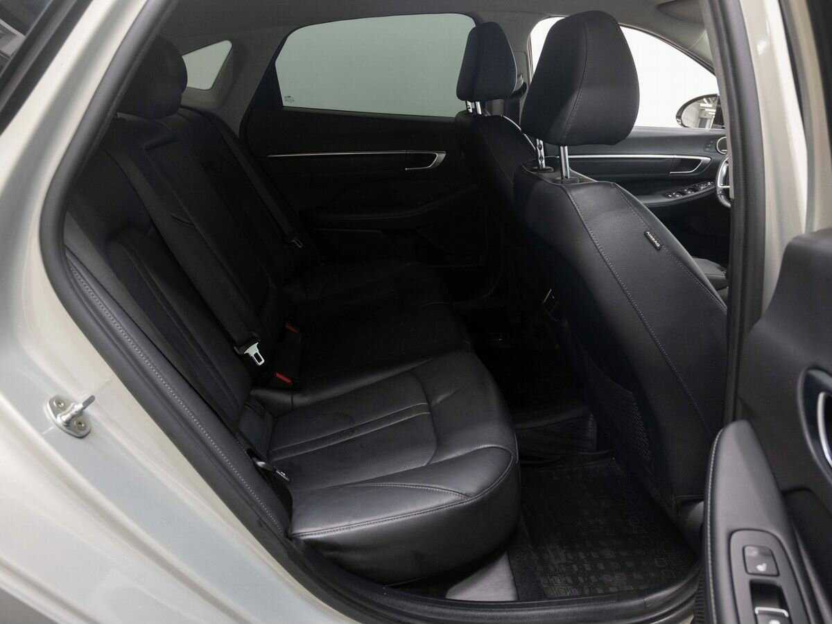 Купить Hyundai Sonata, 2020, 241 655 км, фото №12