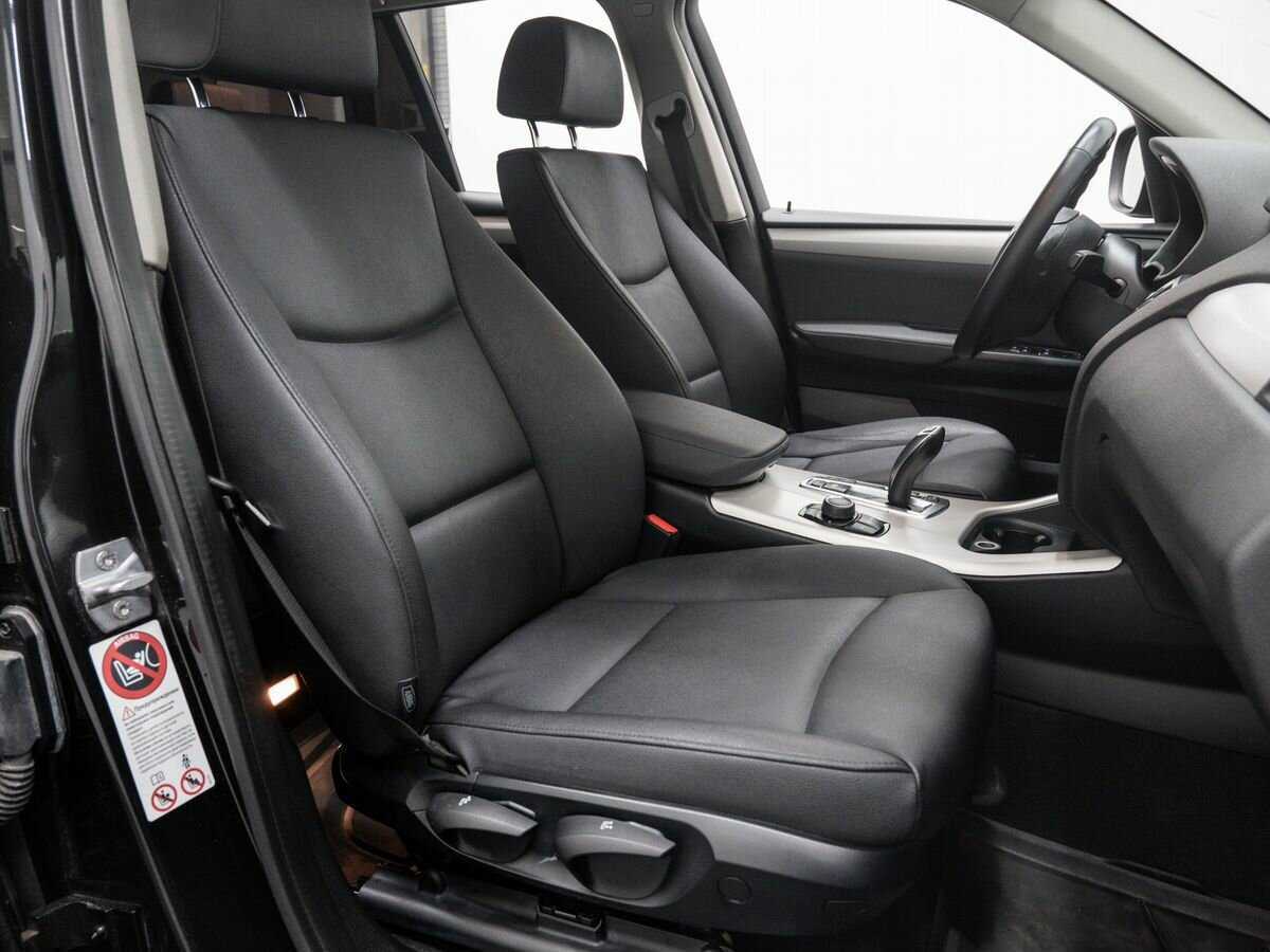 Купить BMW X3 20i xDrive, 2013, 162 570 км, фото №9