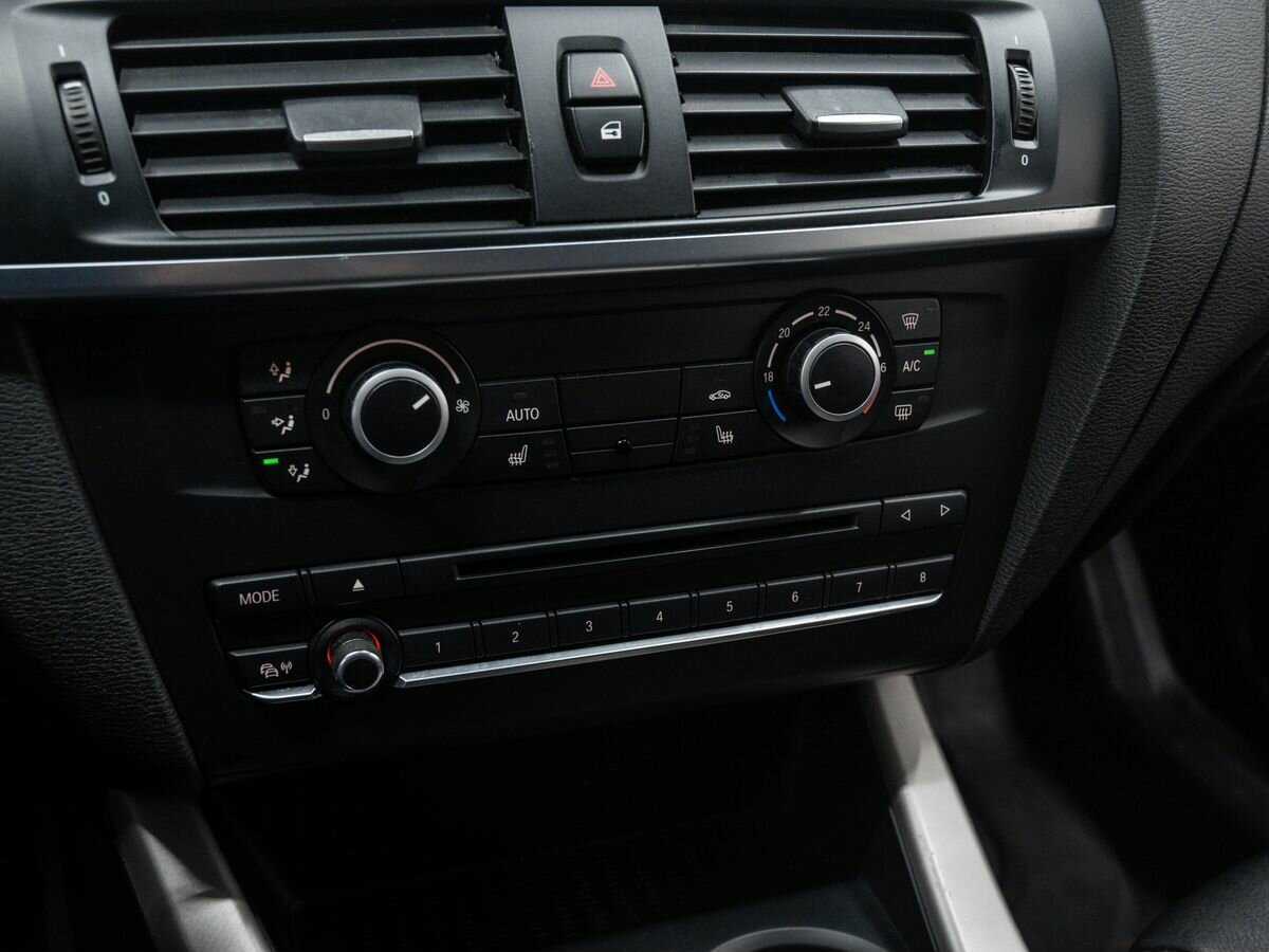 Купить BMW X3 20i xDrive, 2013, 162 570 км, фото №20