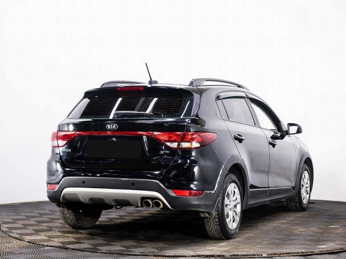 Купить Kia Rio X-Line, 2017, 197 013 км, фото №6